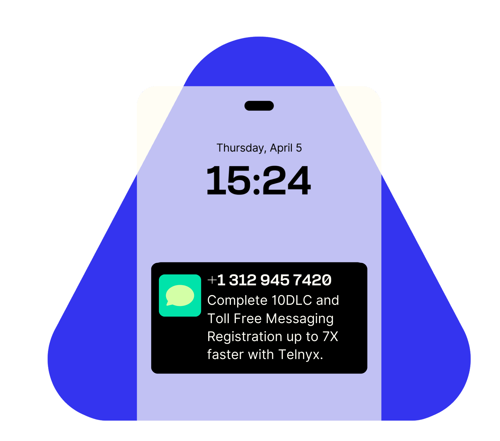 10DLC and Toll Free Messaging is Hassle Free with Telnyx