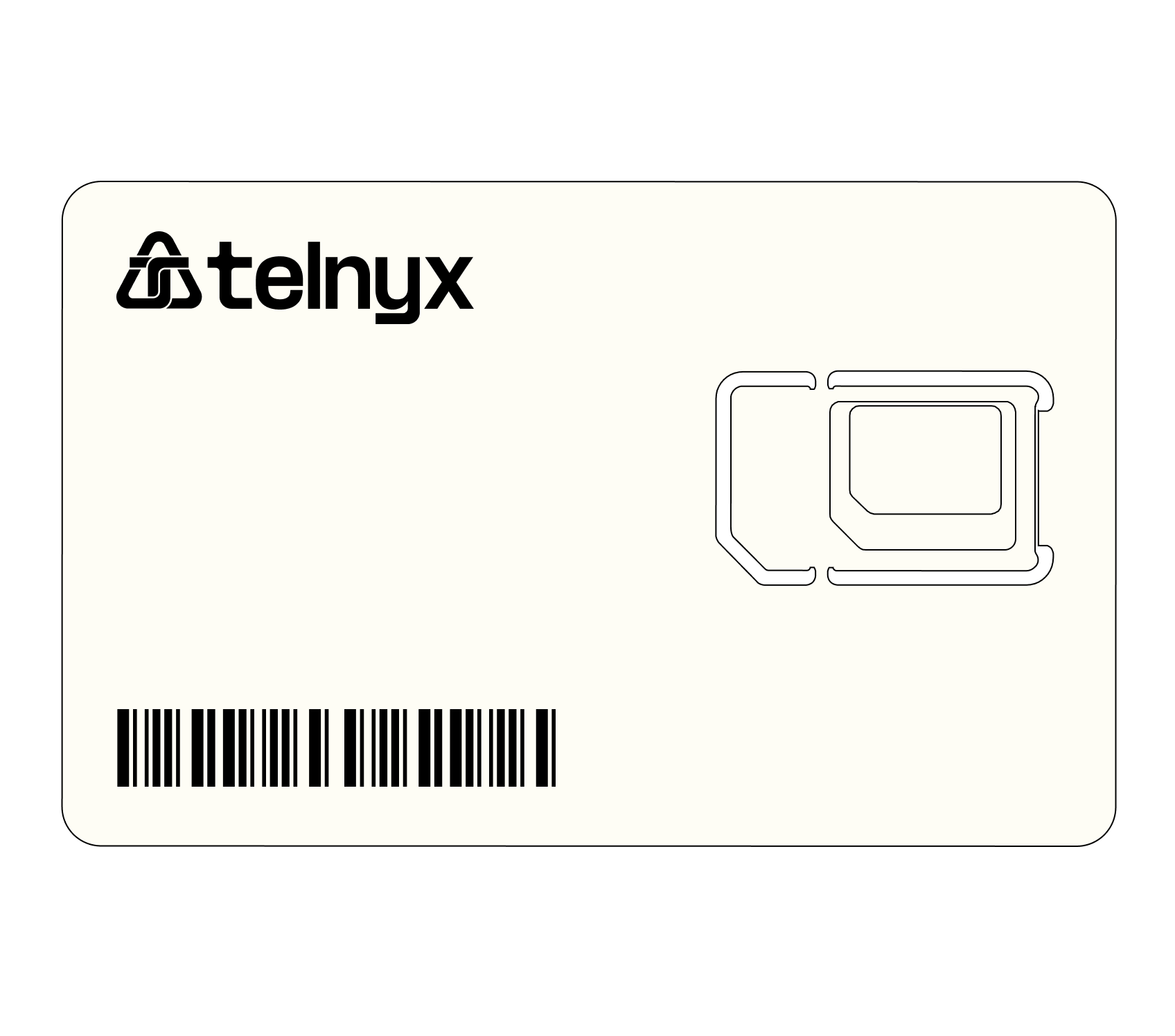 telnyx SIM card