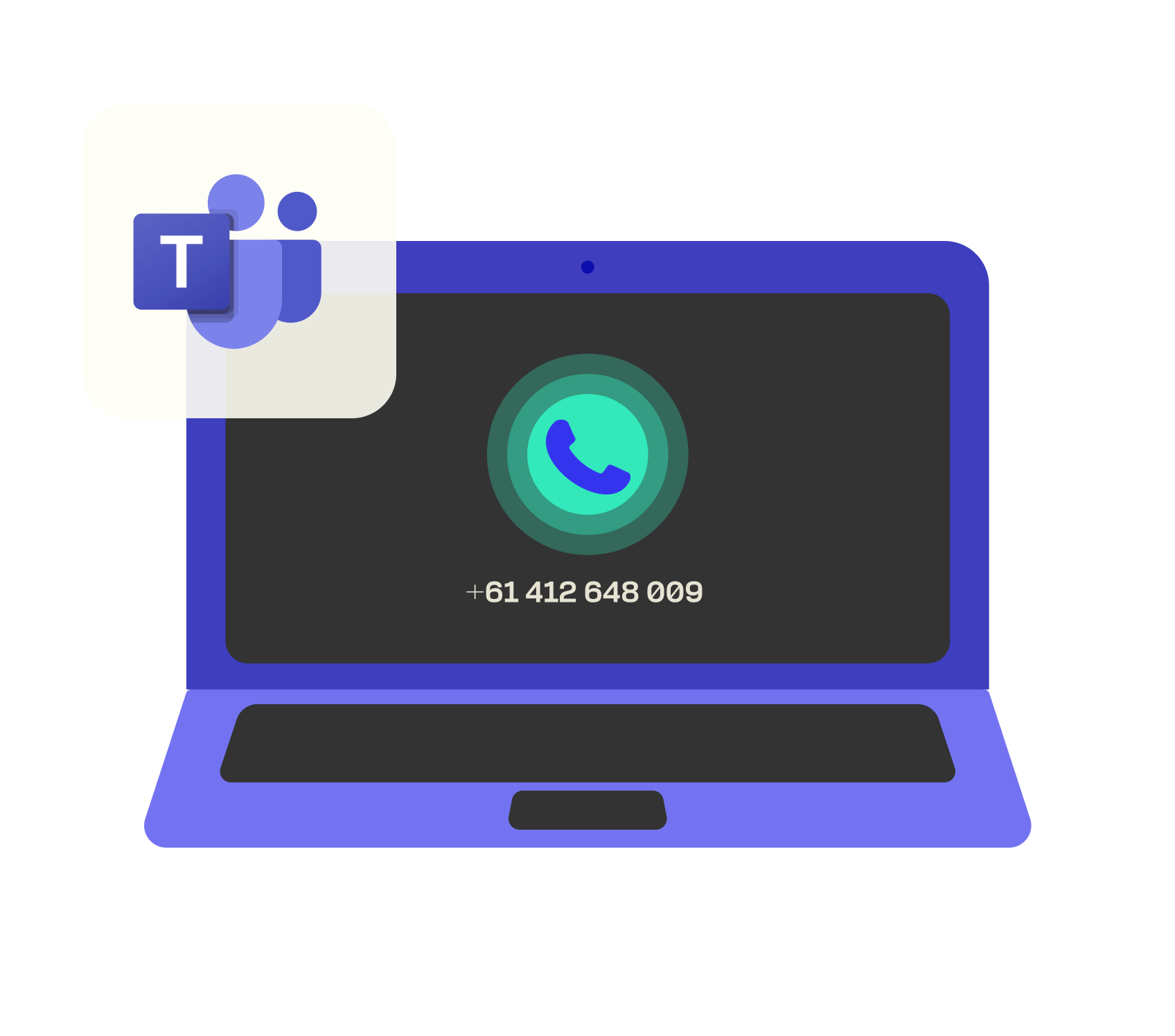 Microsoft teams calling