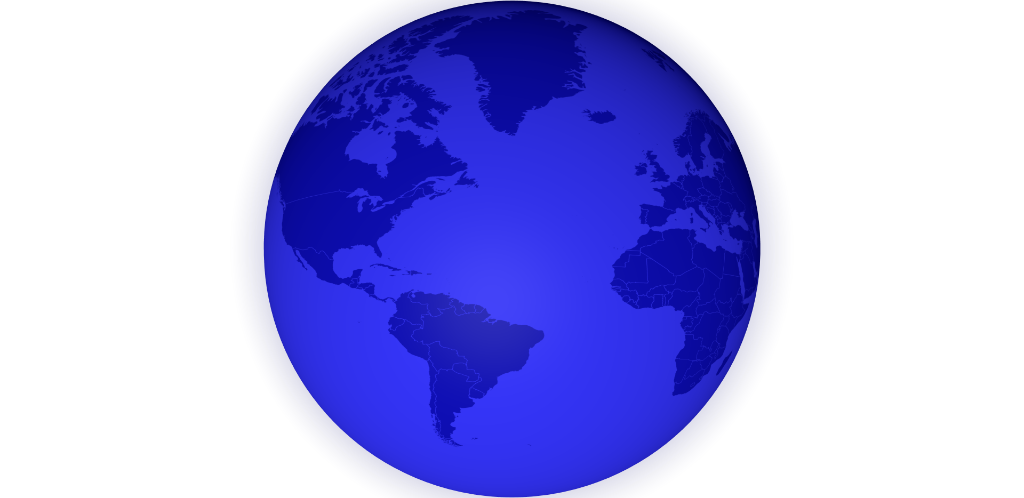 background image network globe